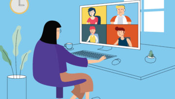 Digital workplace Business Transformation
