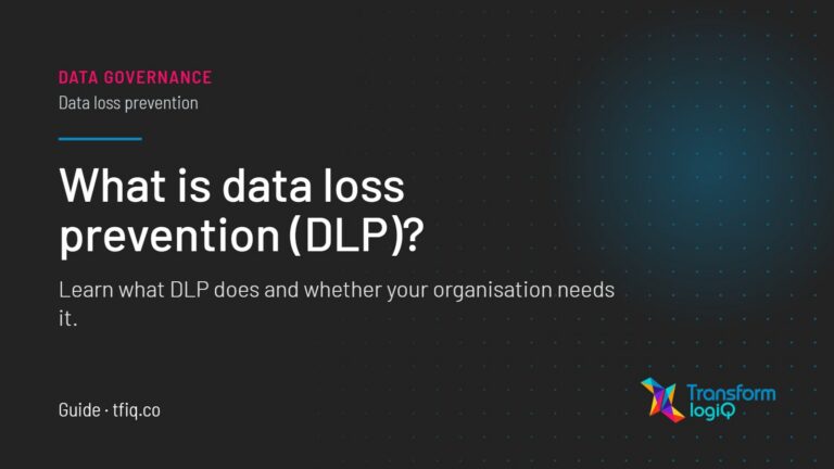 What is data loss prevention and do mid-sized organisations need it?